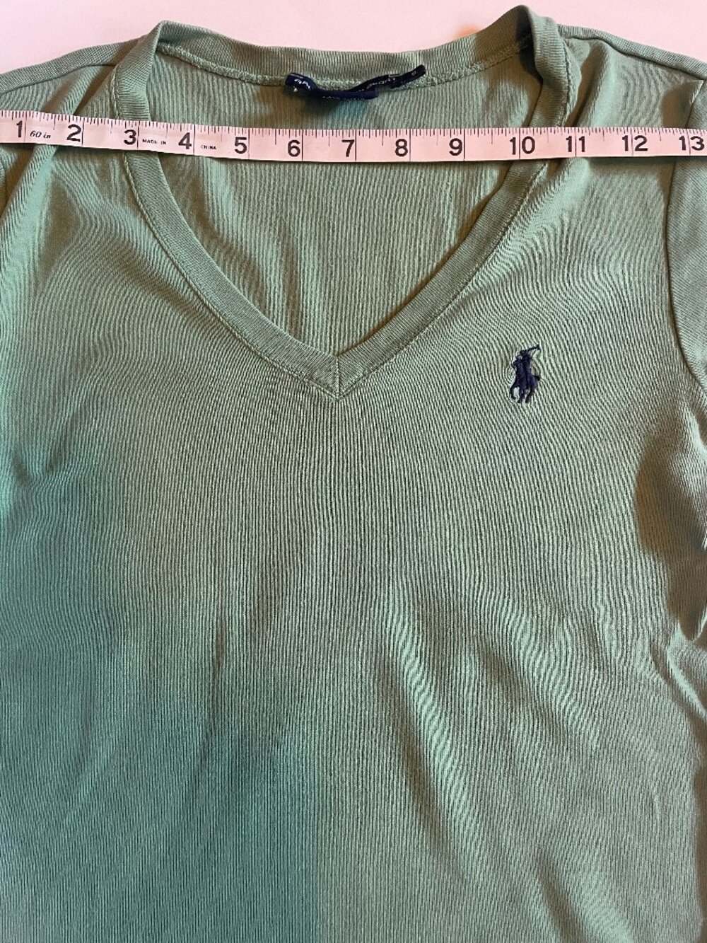 Ralph Lauren Sports Short Sleeves T-Shirts (Three) - Picture 14 of 15